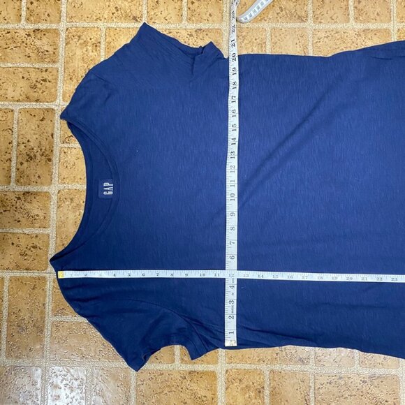 Gap Short Sleeve T Shirt Dress - Picture 7 of 8